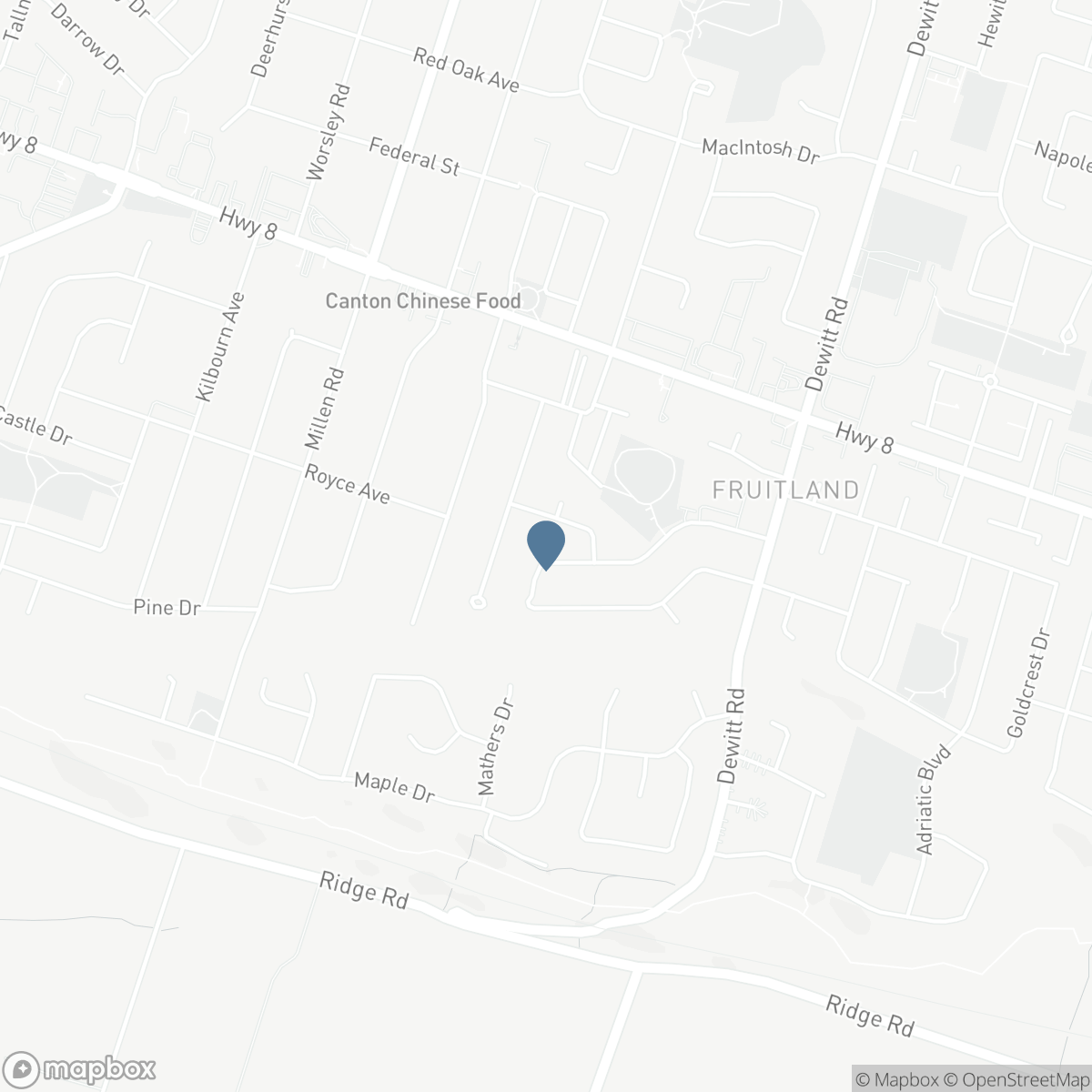 103 GLENASHTON DRIVE, Hamilton, Ontario L8G 4E6